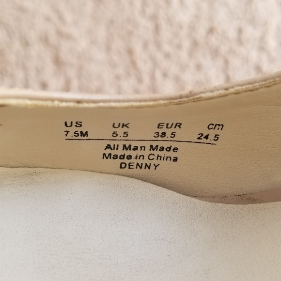 Nickels Denny size 7.5 - Picture 7 of 7